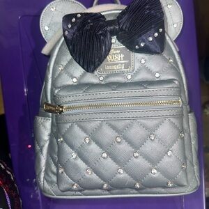 Disney Wish CruiseLine Minnie Mini Backpack